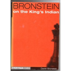 D.Bronstein: ON THE KING`S INDIAN 